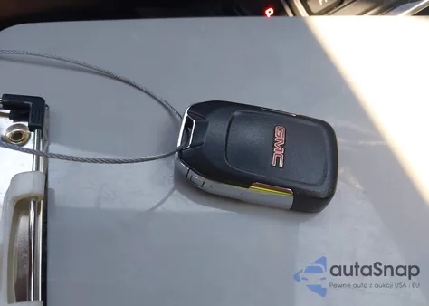 2020 GMC Terrain Fwd Sle из США, поврежденный, VIN 3GKALMEV1LL309026